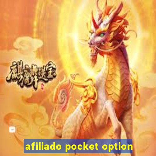 afiliado pocket option